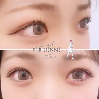 マツエク・マツパ nail&eye AO(ネイルアンドアイアオ)所属・AO maoのマツエク・マツパデザイン