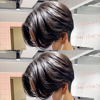 パーマ メンズ 🔥メンズカット＋ パーマの達人🔥のヘアスタイル