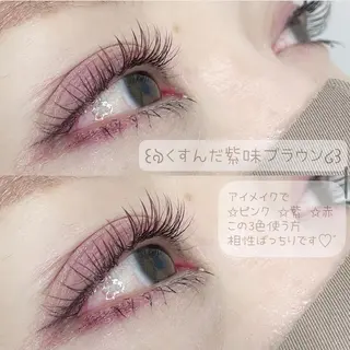 マツエク・マツパ Mylamination所属・ゆーな ‎🎀 浅草のマツエク・マツパデザイン