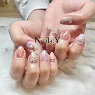 ネイル yo koのネイルデザイン