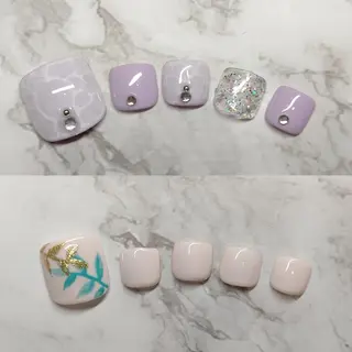 ネイル 吉澤 友恵のネイルデザイン