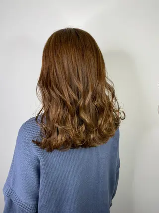 カラー 🎖髪質改善🎖 河越守のヘアスタイル