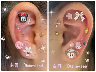 LOVELASH所属・目黒☆脱毛☆マツエク まつパ☆ララピールのマツエク・マツパデザイン