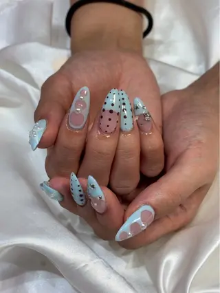 ネイル Ashliy大宮☆ アシュリーのネイルデザイン