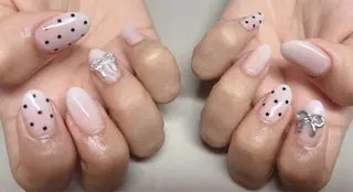 ネイル 室橋 舞のネイルデザイン