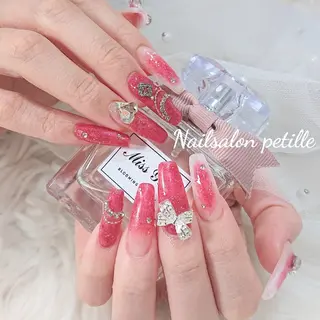 ネイル たかなし かなのネイルデザイン