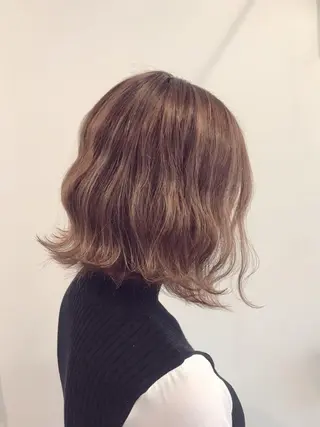 ミディアム カラー 🍒memelu明石 🍒imamuraのマツエク・マツパデザイン