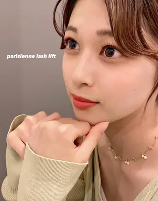 マツエク・マツパ SALON VILLAGE Jingumae 2nd.店所属・eyelist. AIのマツエク・マツパデザイン