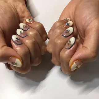 ネイル ☆ KAYOKO ☆のネイルデザイン