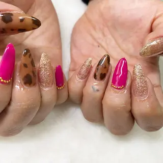 ネイル Laki nailのネイルデザイン