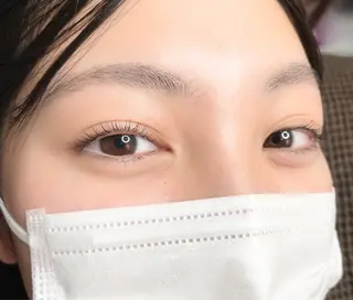 マツエク・マツパ niche eye 宮崎 果歩のマツエク・マツパデザイン