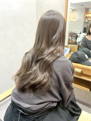 ロング ere hair salonのヘアスタイル