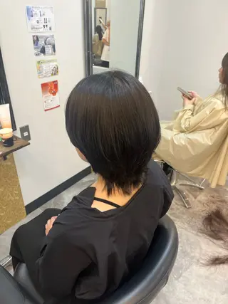 ショート レディースカット 無料🎀ジュリのヘアスタイル