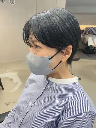 ショート 渋谷パーソナルカラー 診断🌈✨井上のその他イメージ