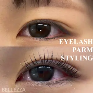 マツエク・マツパ BELLEZZA 🧸ITO🐾のマツエク・マツパデザイン