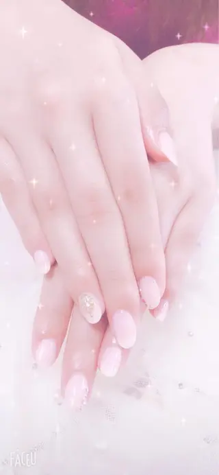 ネイル エ リのネイルデザイン