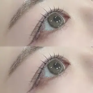 マツエク・マツパ H eyelash 吉祥寺店所属・nico/束感まつ毛 /アンドヘルシーのマツエク・マツパデザイン