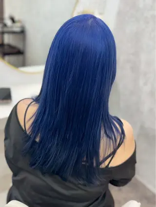 セミロング カラー NOAHL 大宮店所属・大人、モテカラー SOMA🦁⭐️のヘアスタイル