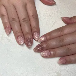 ネイル Aloha  Luana HIKAWASANDOU所属・AlohaLuana 🌺 naoのネイルデザイン