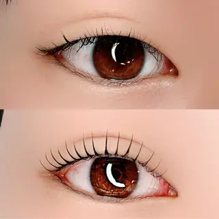 マツエク・マツパ アイリスト♡ mizuki✩.*のマツエク・マツパデザイン