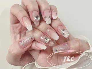 ネイル J&C  Nail所属・J&C Nail Salonのネイルデザイン