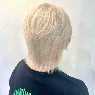 ミディアム 透明感カラー/ 🫧みずほ🫧のヘアスタイル