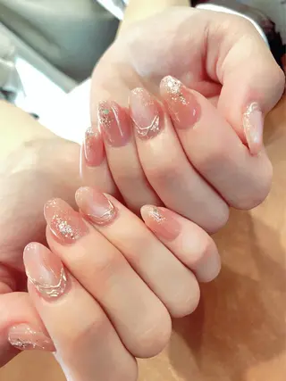 ネイル nail.N所属・斉藤 尚子のネイルデザイン