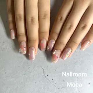 ネイル Nailroom Mocaのネイルデザイン