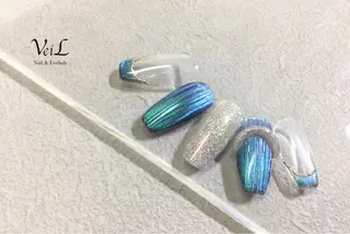 ネイル 竿下 【ネイリスト】のネイルデザイン