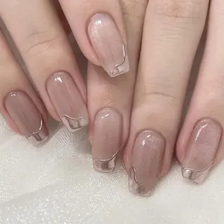 ネイル MoriseNail 表参道 Ninaになのネイルデザイン