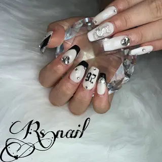 ネイル 加藤 麗華のネイルデザイン