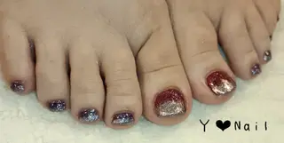 ネイル 中島 泰子のネイルデザイン