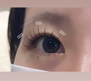 マツエク・マツパ digxdug所属・digxdug yuukaのマツエク・マツパデザイン