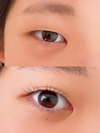 マツエク・マツパ Mua Ayumiのマツエク・マツパデザイン