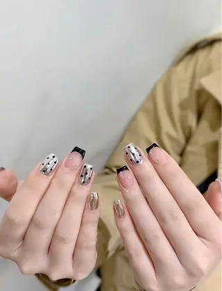 ネイル mionail 難波店のネイルデザイン