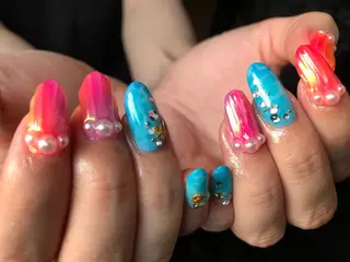 ネイル Lefreak (レフリーク).のネイルデザイン