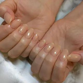 ネイル ジェヌインネイル 河内のネイルデザイン