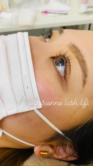 マツエク・マツパ Luanaly所属・K- asamiのマツエク・マツパデザイン