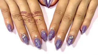 ネイル nail salon王妃の園所属・王妃の園 ohinosonoのネイルデザイン