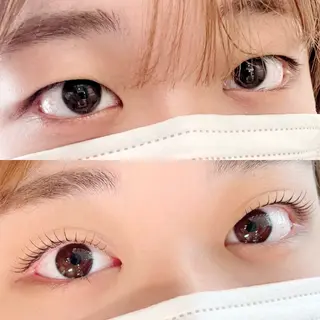 マツエク・マツパ beautyessence都立大学所属・豊田 晴香のマツエク・マツパデザイン
