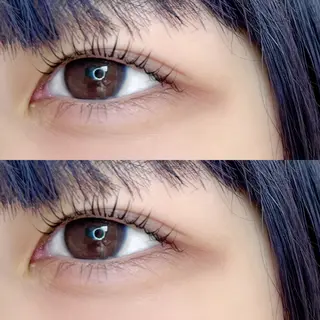 マツエク・マツパ yur【ユル】 moe🎀のマツエク・マツパデザイン