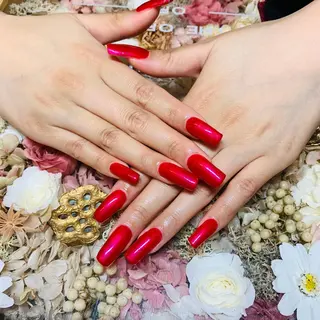 ネイル fleur 菜々子のネイルデザイン