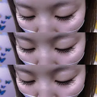 マツエク・マツパ eye lash salon SIDのマツエク・マツパデザイン