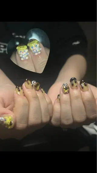 ネイル モンナ CCのネイルデザイン