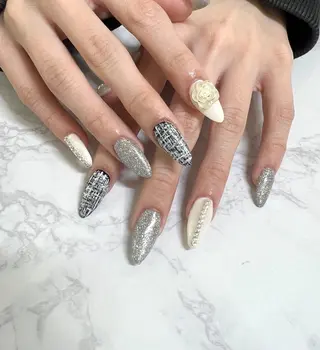 ネイル momo 京橋のネイルデザイン