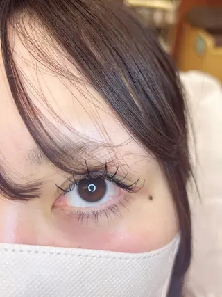 マツエク・マツパ 🎀韓国風束感まつげ 岩本星空 横浜🎀のマツエク・マツパデザイン