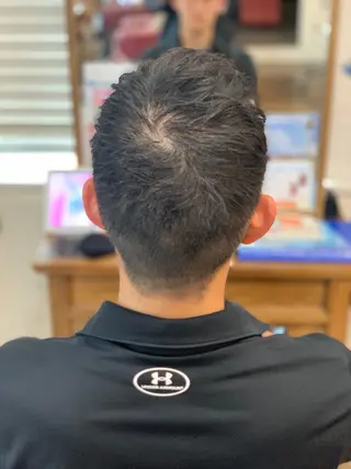 ショート メンズ ✄メンズカット✄ natsuのヘアスタイル