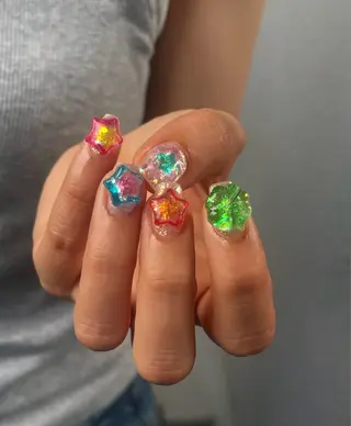 ネイル suimy.所属・SORA suimy.のネイルデザイン