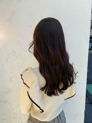 ロング ROCCO3rd / りんなのヘアスタイル