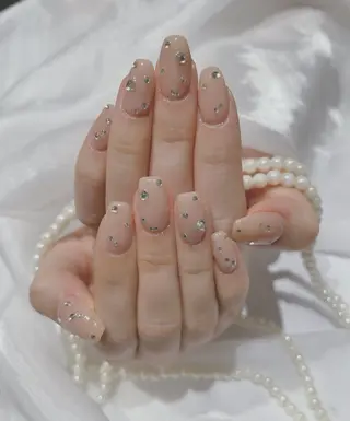 ネイル purunail 🤍プルネイルのネイルデザイン